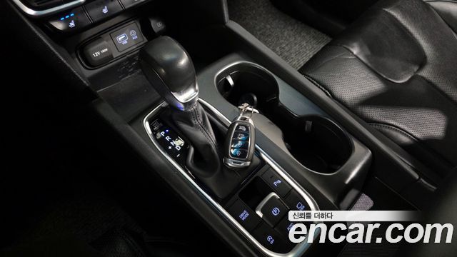 Hyundai Santafe 2019 — photo 9