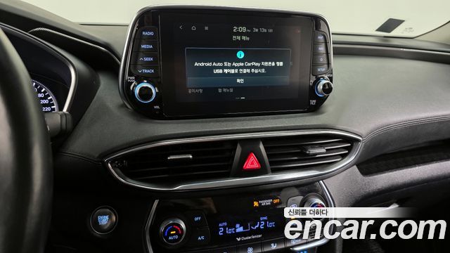 Hyundai Santafe 2019 — photo 14