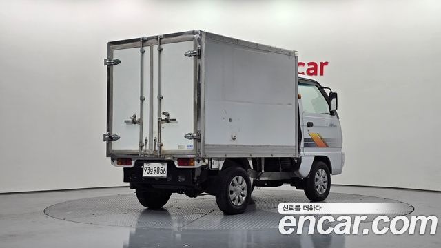 Chevrolet Korea labo 2021 — photo 2
