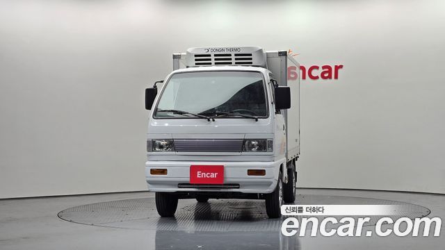 Chevrolet Korea labo 2021 — photo 3
