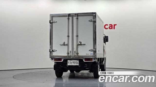 Chevrolet Korea labo 2021 — photo 4