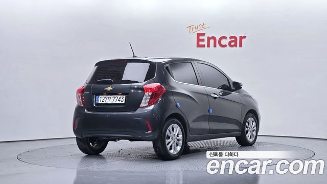 Chevrolet Korea Spark 2021 — photo 2
