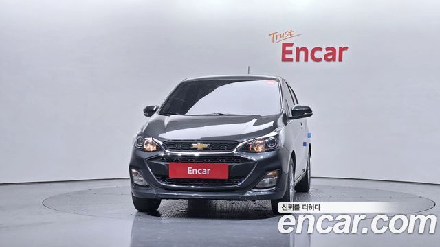 Chevrolet Korea Spark 2021 — photo 3