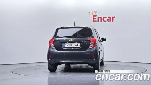 Chevrolet Korea Spark 2021 — photo 4