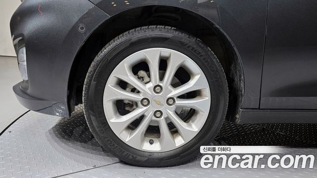 Chevrolet Korea Spark 2021 — photo 5