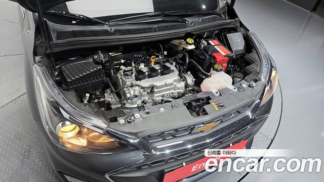 Chevrolet Korea Spark 2021 — photo 6