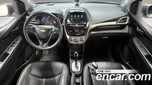 Chevrolet Korea Spark 2021 — photo 7