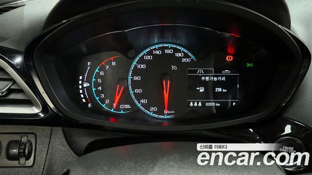 Chevrolet Korea Spark 2021 — photo 8