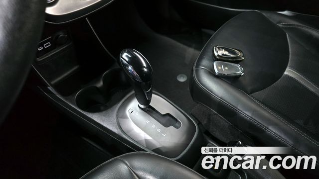 Chevrolet Korea Spark 2021 — photo 9