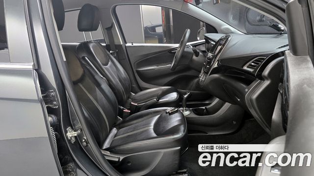 Chevrolet Korea Spark 2021 — photo 10