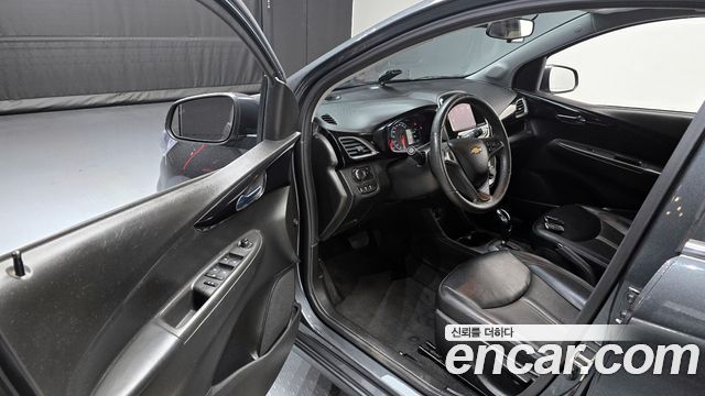 Chevrolet Korea Spark 2021 — photo 11