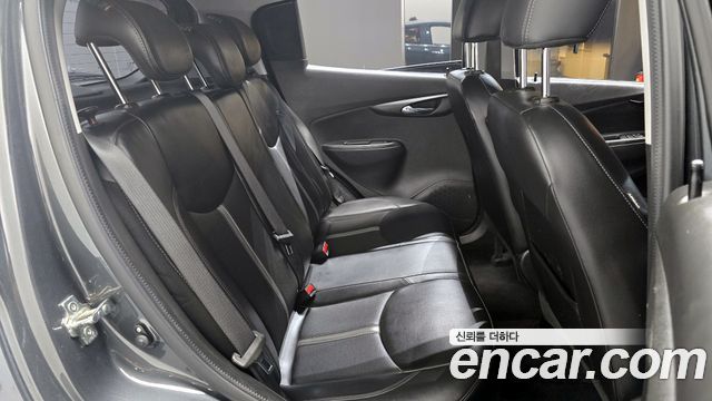 Chevrolet Korea Spark 2021 — photo 12
