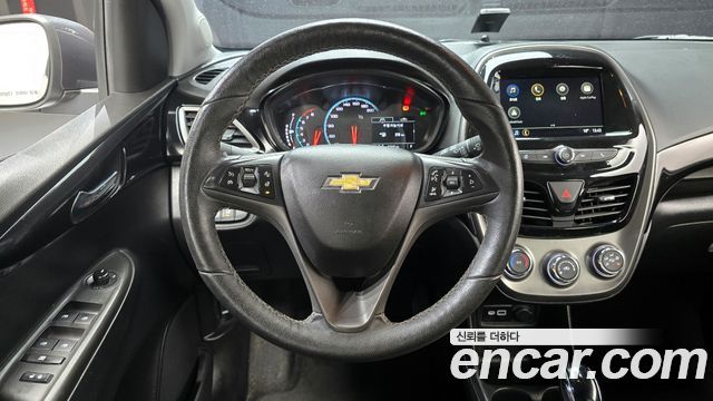 Chevrolet Korea Spark 2021 — photo 13