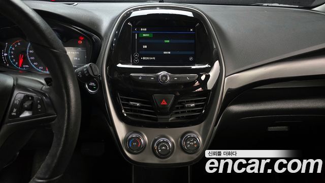 Chevrolet Korea Spark 2021 — photo 14