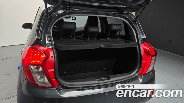 Chevrolet Korea Spark 2021 — photo 20