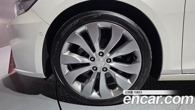 Chevrolet Korea Malibu 2017 — photo 5