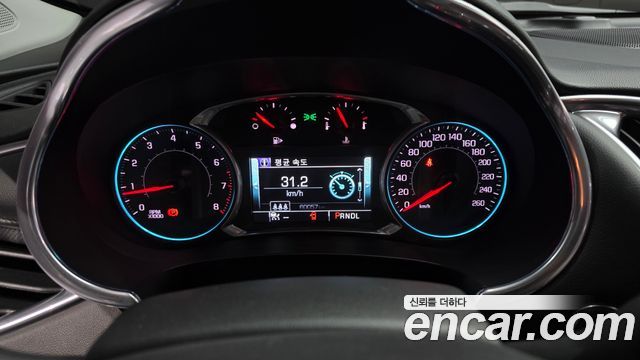 Chevrolet Korea Malibu 2017 — photo 8