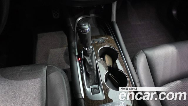 Chevrolet Korea Malibu 2017 — photo 9