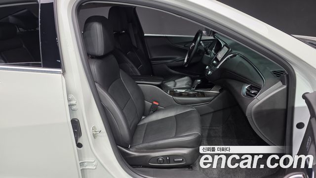 Chevrolet Korea Malibu 2017 — photo 10