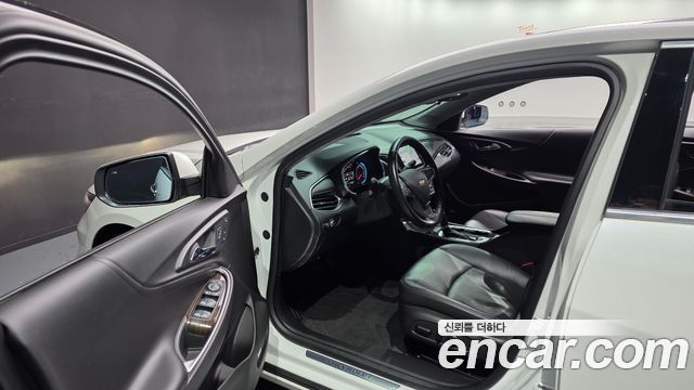 Chevrolet Korea Malibu 2017 — photo 11