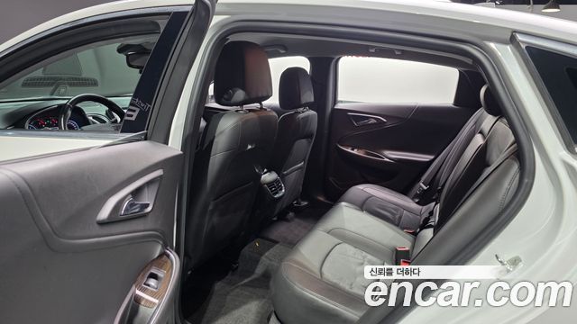 Chevrolet Korea Malibu 2017 — photo 12