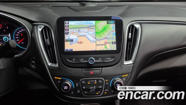 Chevrolet Korea Malibu 2017 — photo 15