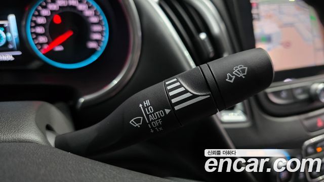 Chevrolet Korea Malibu 2017 — photo 18