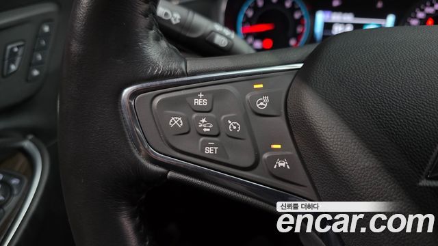 Chevrolet Korea Malibu 2017 — photo 19