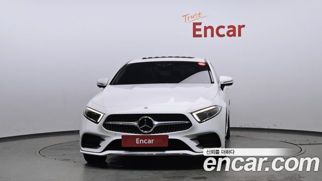 Mercedes-Benz CLS-Class 2021 — photo 3
