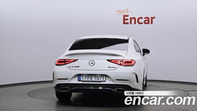 Mercedes-Benz CLS-Class 2021 — photo 4