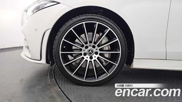 Mercedes-Benz CLS-Class 2021 — photo 5