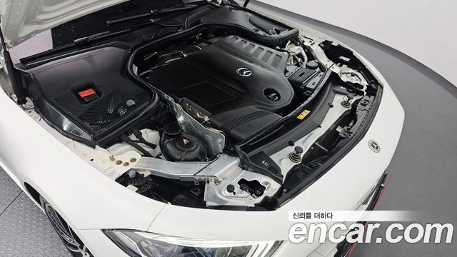 Mercedes-Benz CLS-Class 2021 — photo 6