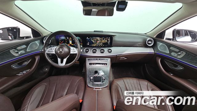 Mercedes-Benz CLS-Class 2021 — photo 7