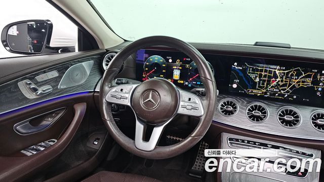 Mercedes-Benz CLS-Class 2021 — photo 13