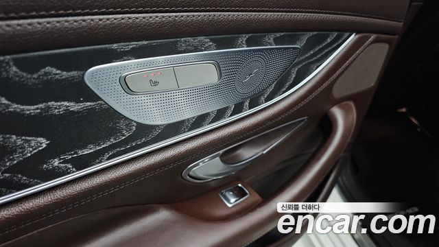 Mercedes-Benz CLS-Class 2021 — photo 17