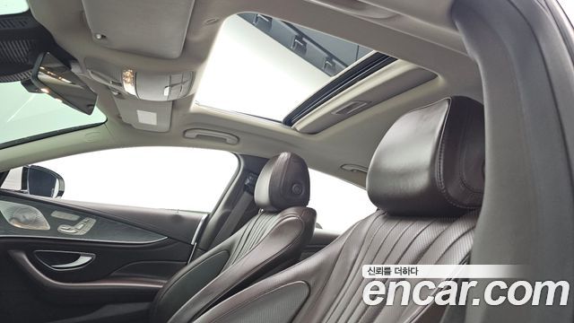 Mercedes-Benz CLS-Class 2021 — photo 18