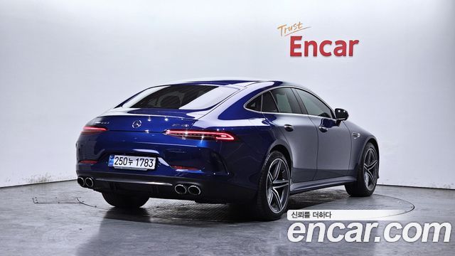 Mercedes-Benz AMG GT 2020 — photo 2