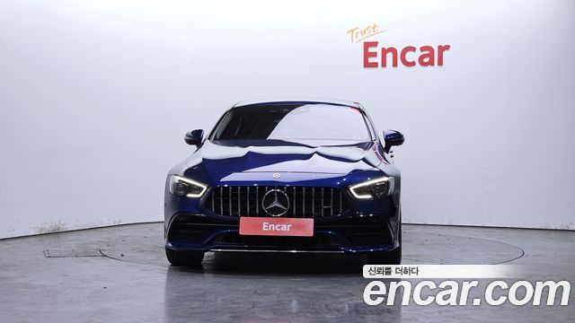 Mercedes-Benz AMG GT 2020 — photo 3