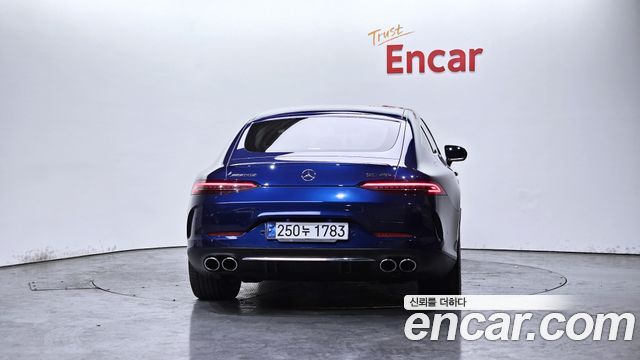 Mercedes-Benz AMG GT 2020 — photo 4