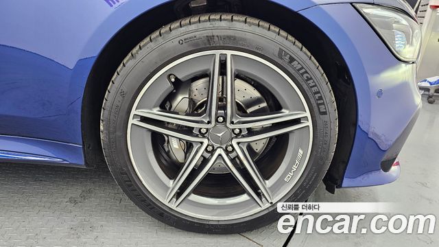 Mercedes-Benz AMG GT 2020 — photo 5