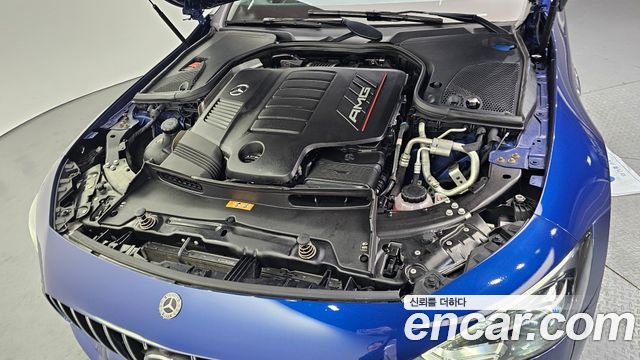Mercedes-Benz AMG GT 2020 — photo 6