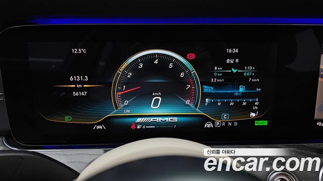 Mercedes-Benz AMG GT 2020 — photo 8