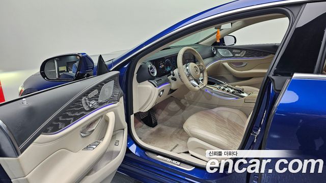 Mercedes-Benz AMG GT 2020 — photo 10