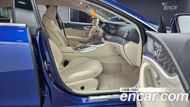 Mercedes-Benz AMG GT 2020 — photo 11