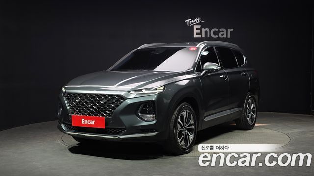 Hyundai Santafe 2020 — photo 1