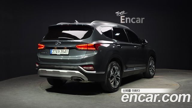 Hyundai Santafe 2020 — photo 2