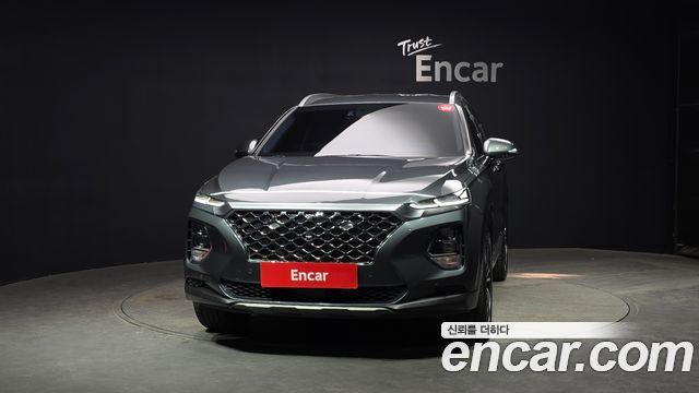 Hyundai Santafe 2020 — photo 3