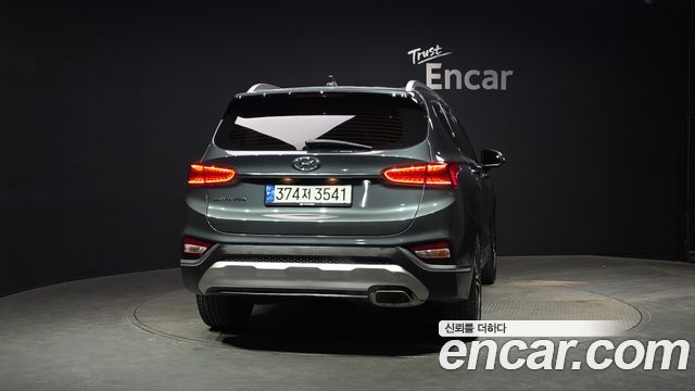 Hyundai Santafe 2020 — photo 4