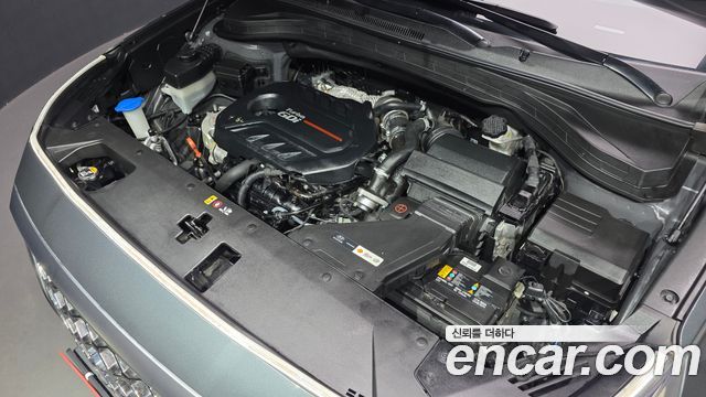 Hyundai Santafe 2020 — photo 6