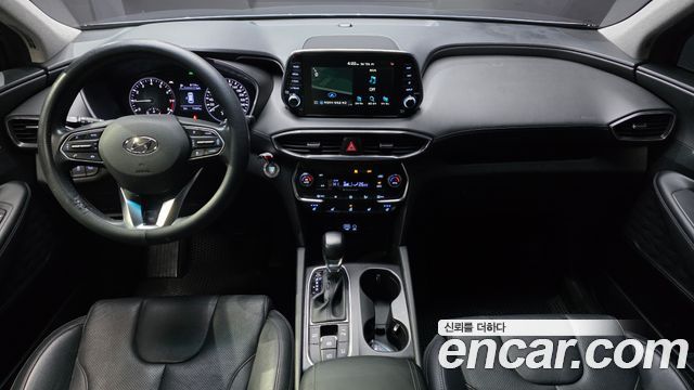 Hyundai Santafe 2020 — photo 7